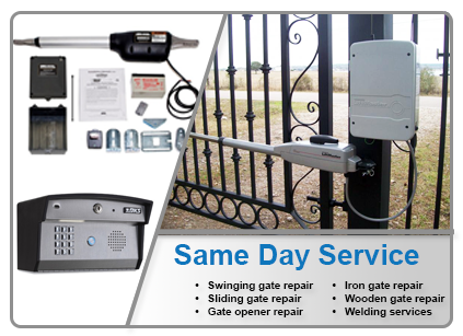 Gate Repair / Installation / Services Culver City Gate Repair