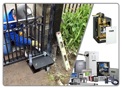 Gate Repair / Installation / Services Culver City Gate Repair